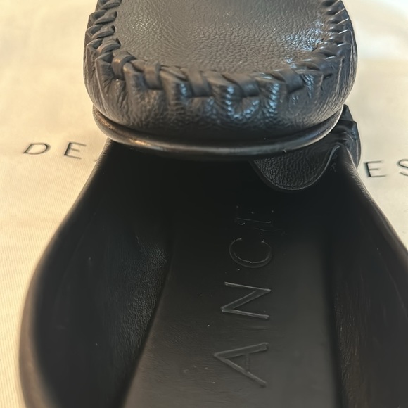 Dear Francis Whipstitch Loafer Sz 41 - Picture 8 of 10